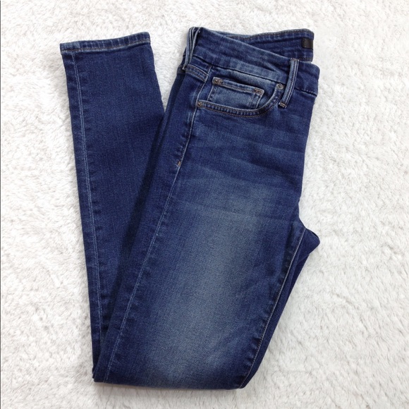 Joe's Flawless The Icon Skinny Jeans - Picture 2 of 7